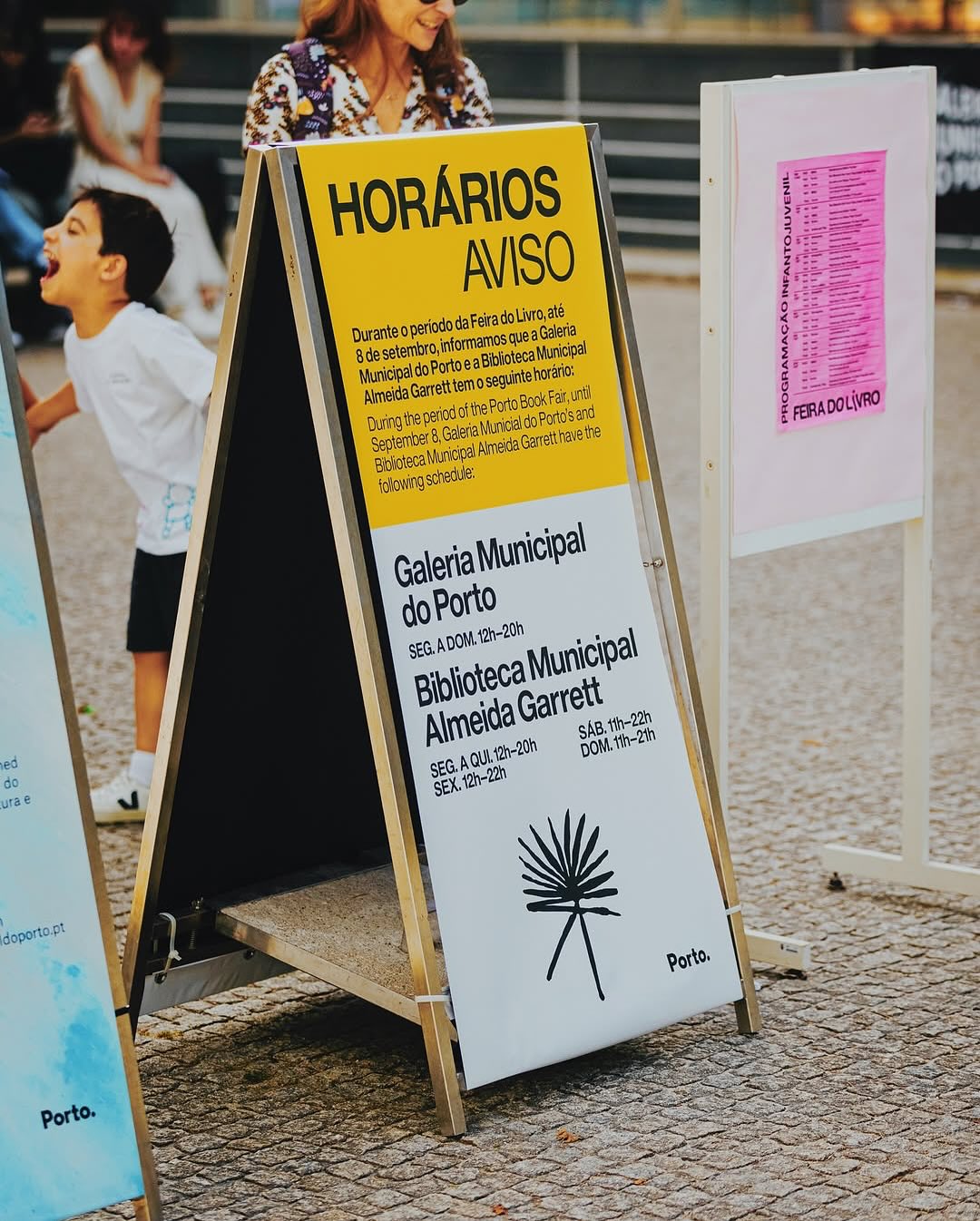 Feira do Livro Porto