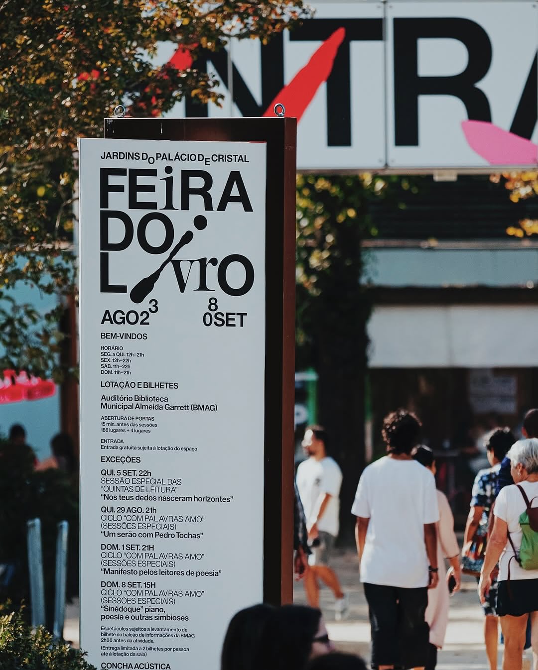 Feira do Livro Porto