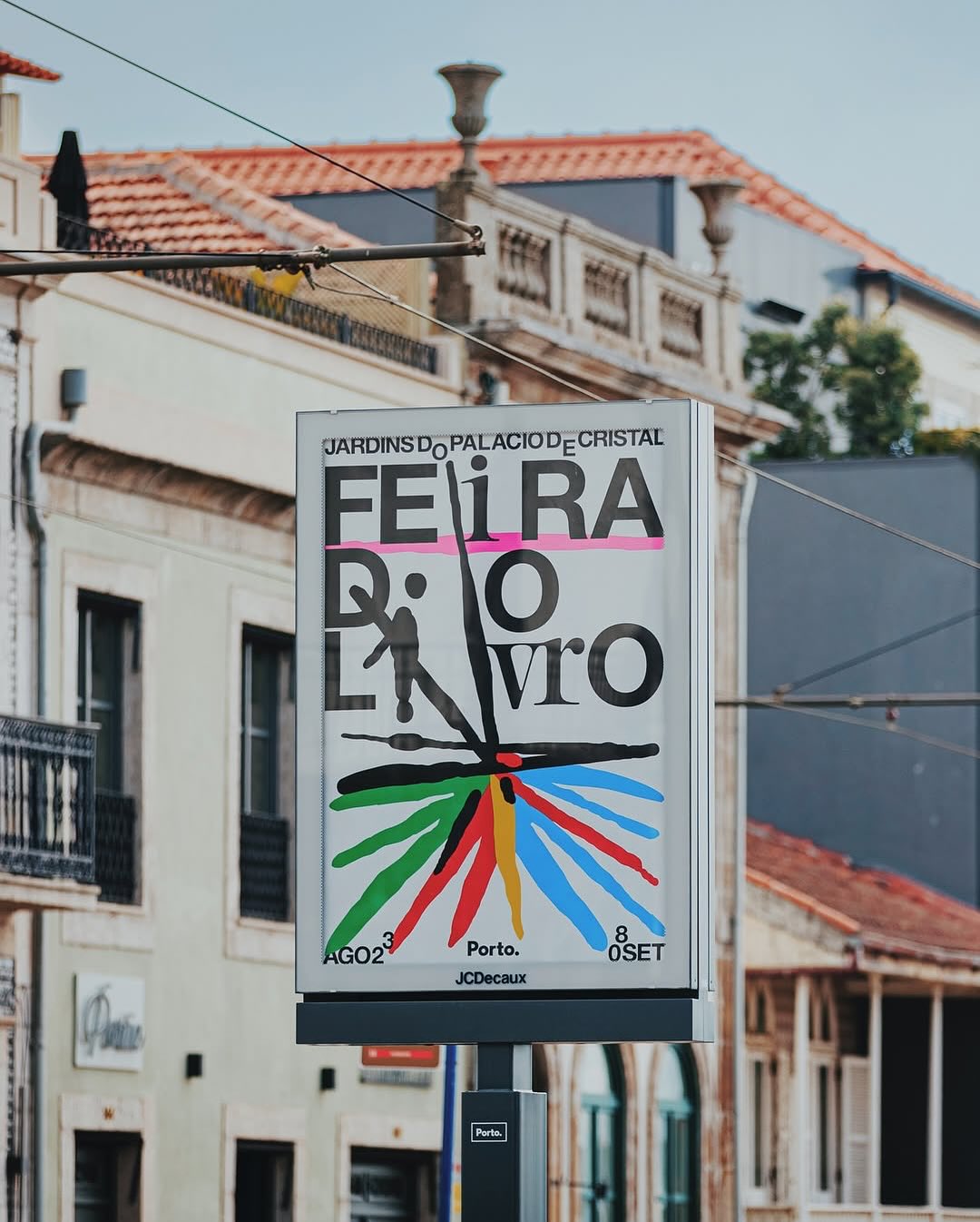 Feira do Livro Porto