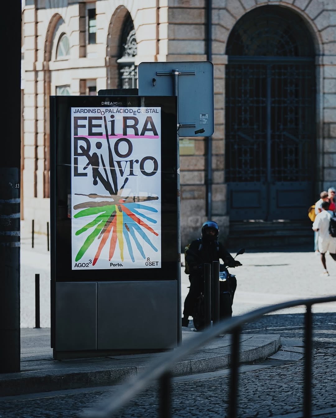 Feira do Livro Porto