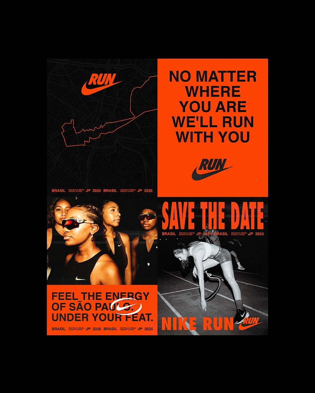 Nike Run SP – Experimental Study