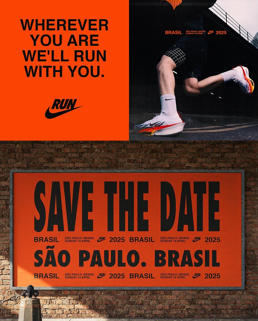 Nike Run SP – Experimental Study