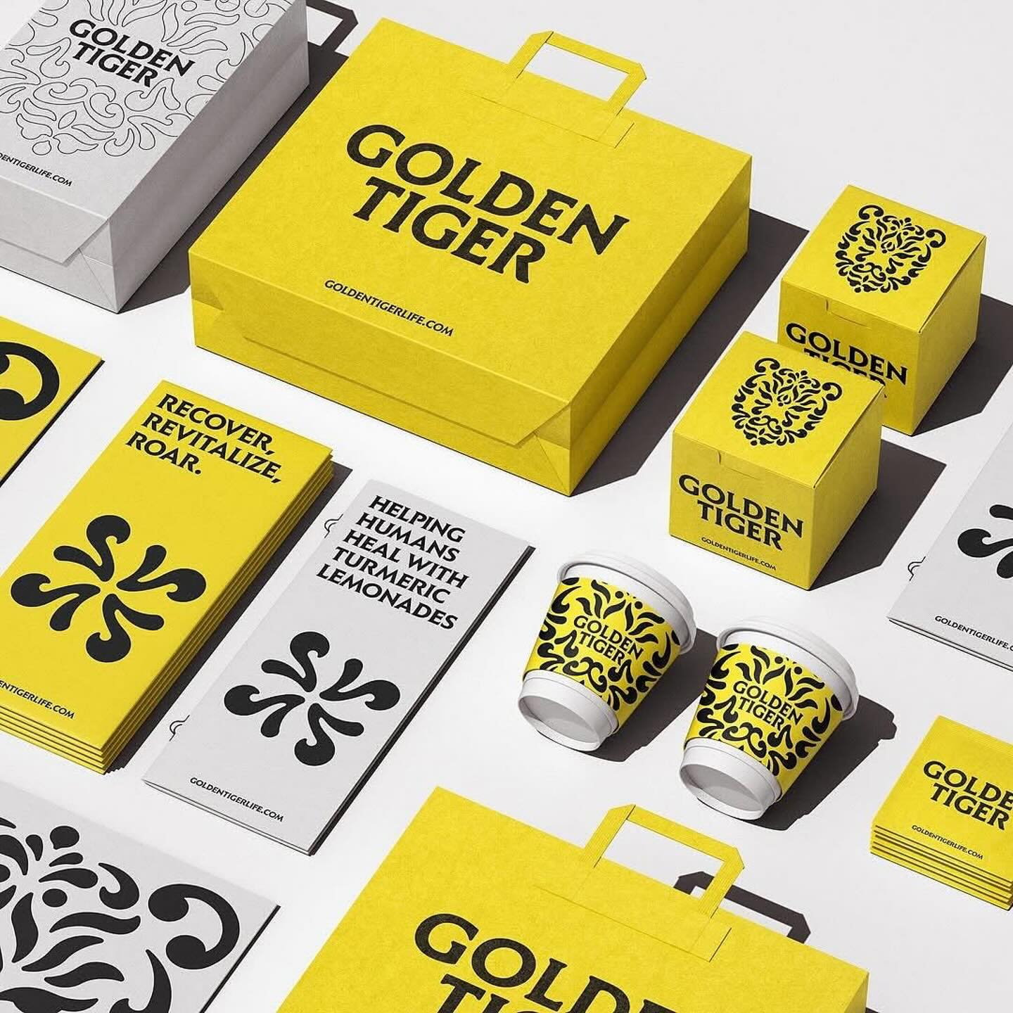 Golden Tiger