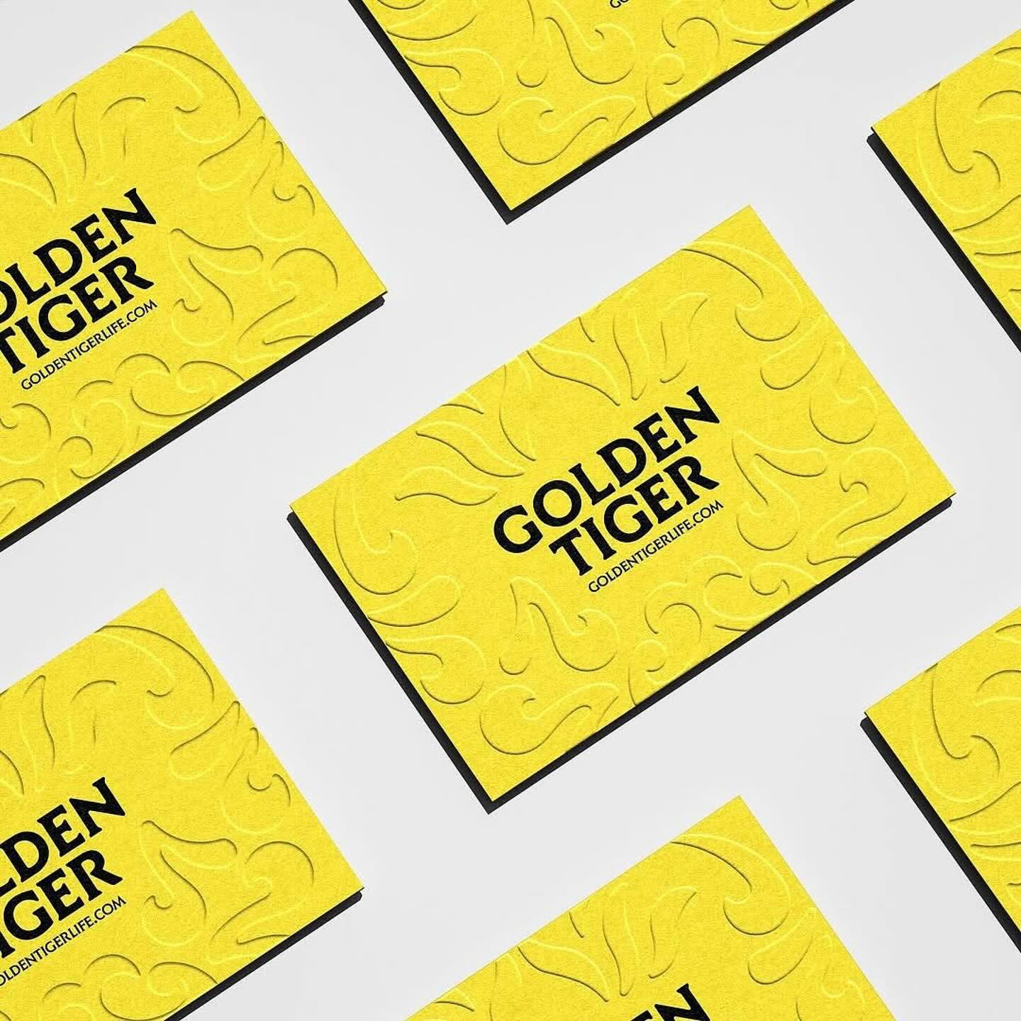 Golden Tiger