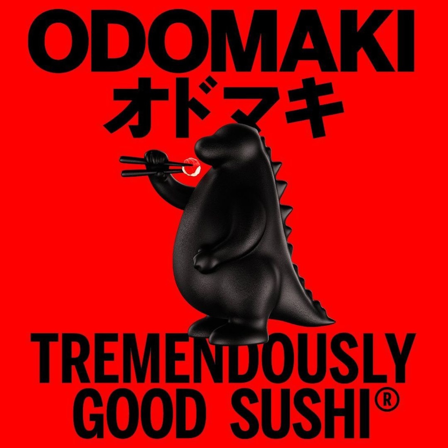 Odomaki designed in @auge_d
