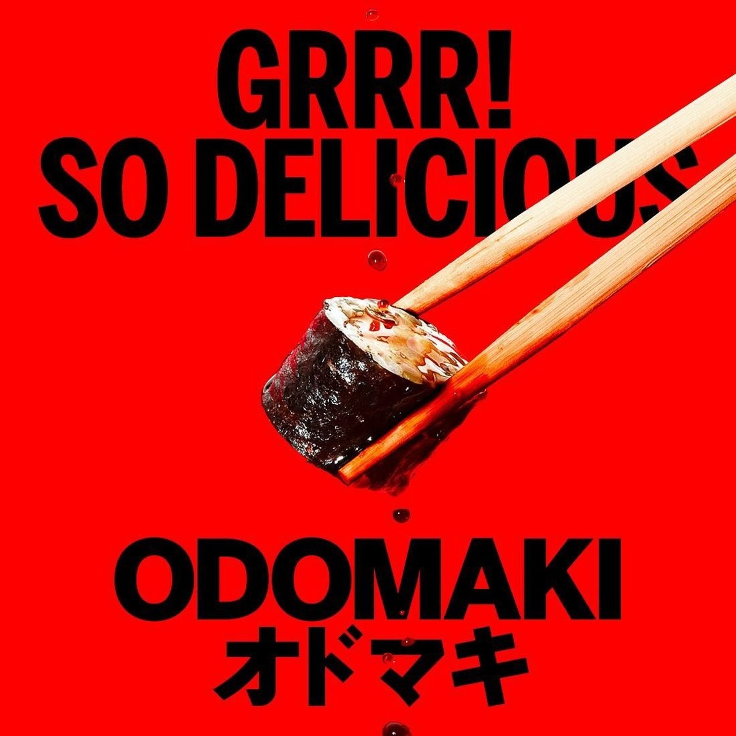 Odomaki designed in @auge_d