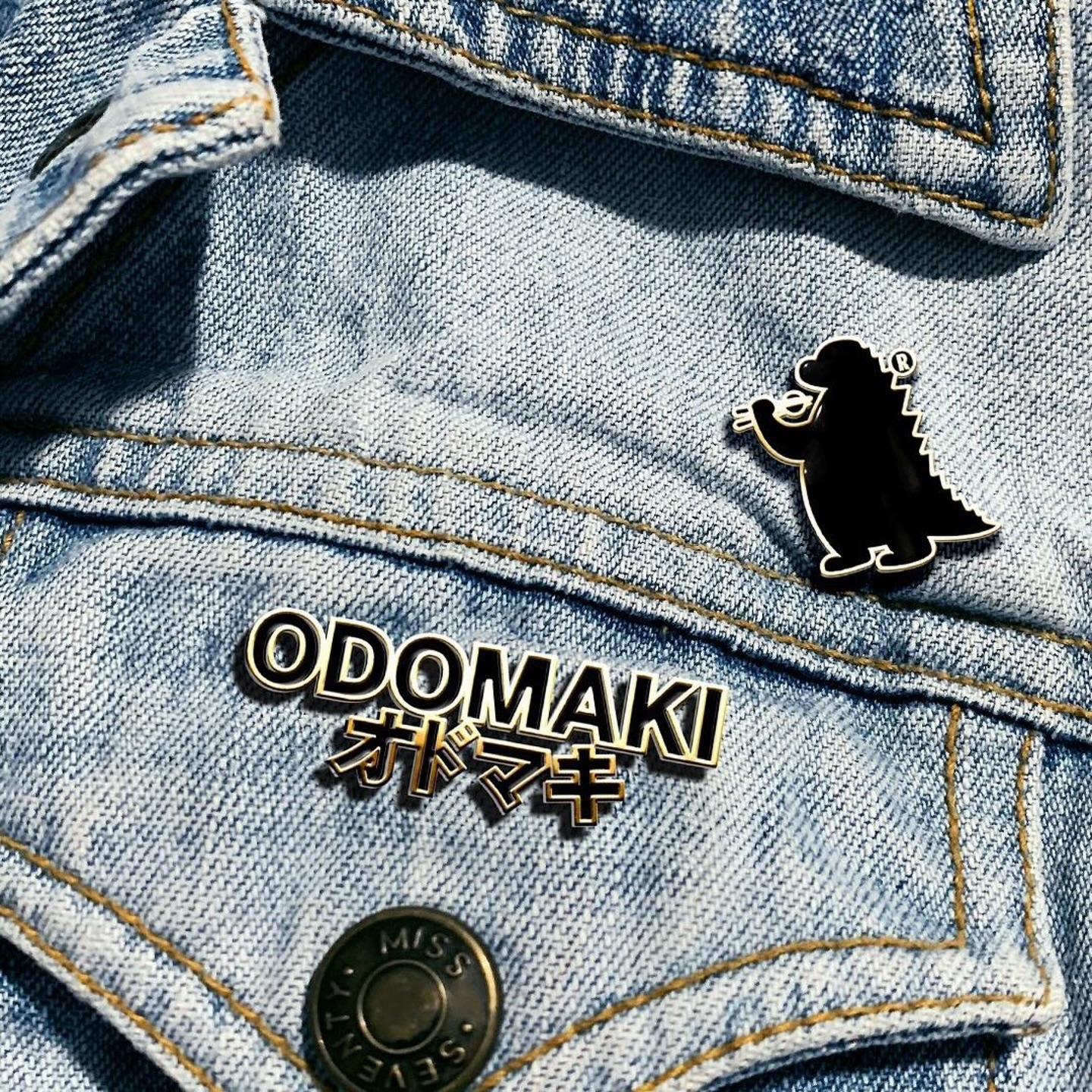 Odomaki designed in @auge_d