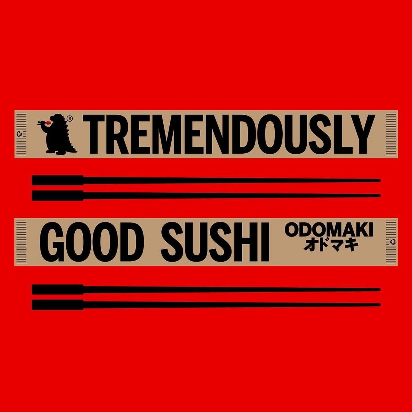 Odomaki designed in @auge_d