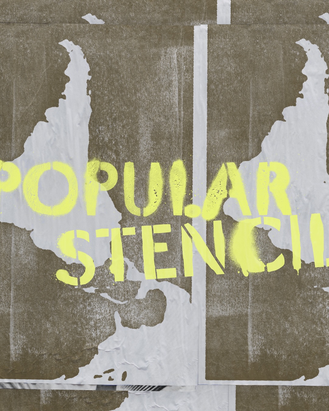 Popular Stencil