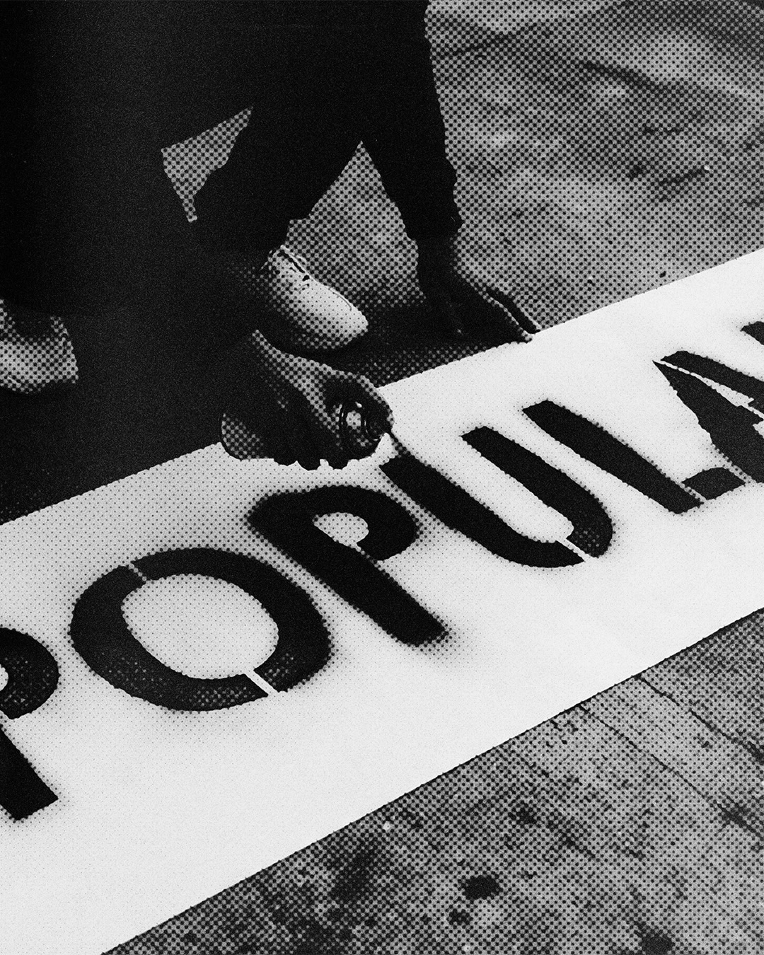 Popular Stencil