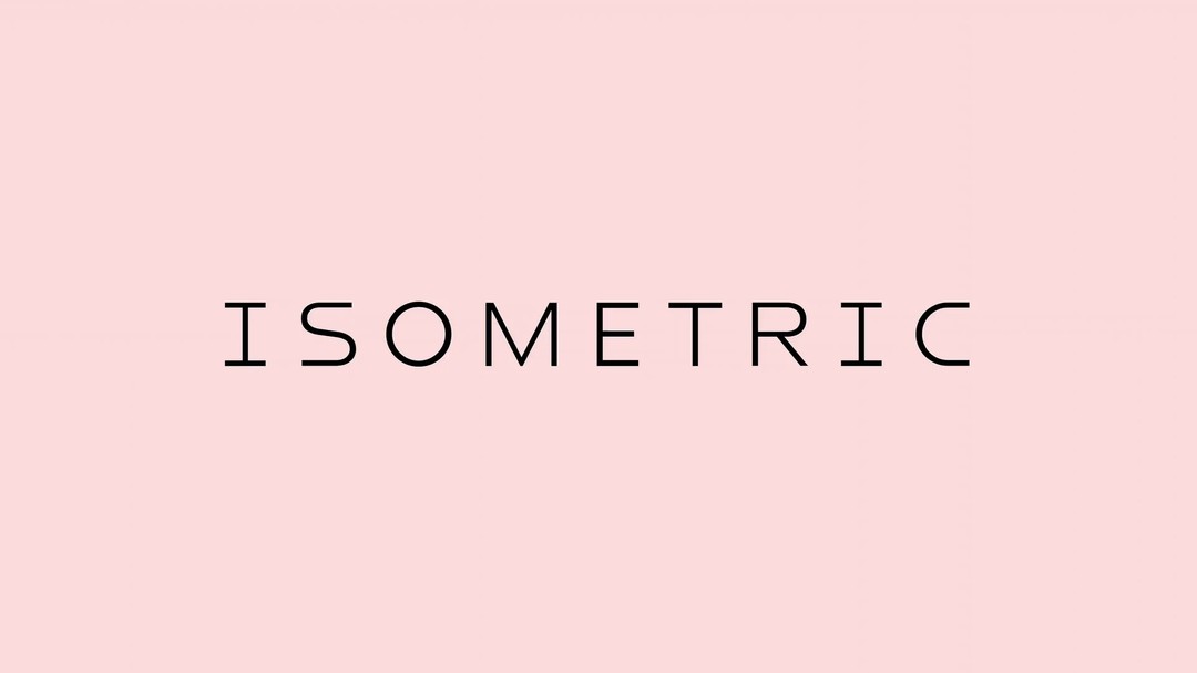 Isometric
