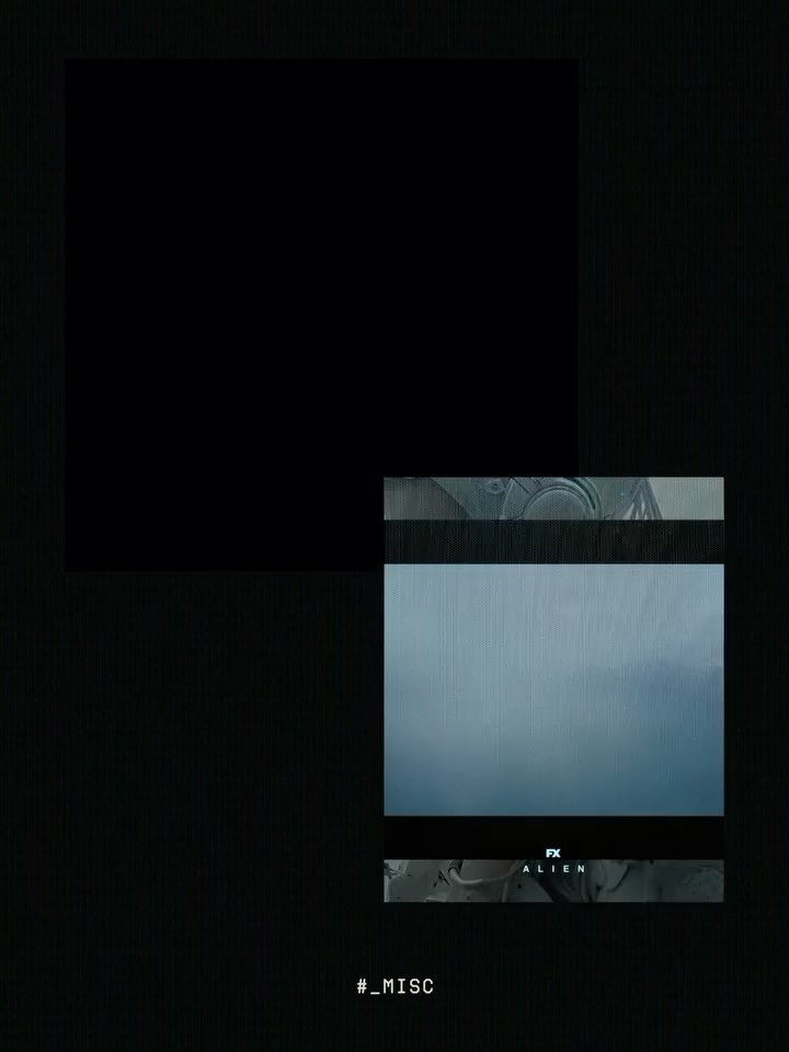 Experimental design exploration for FX’s Alien: Earth