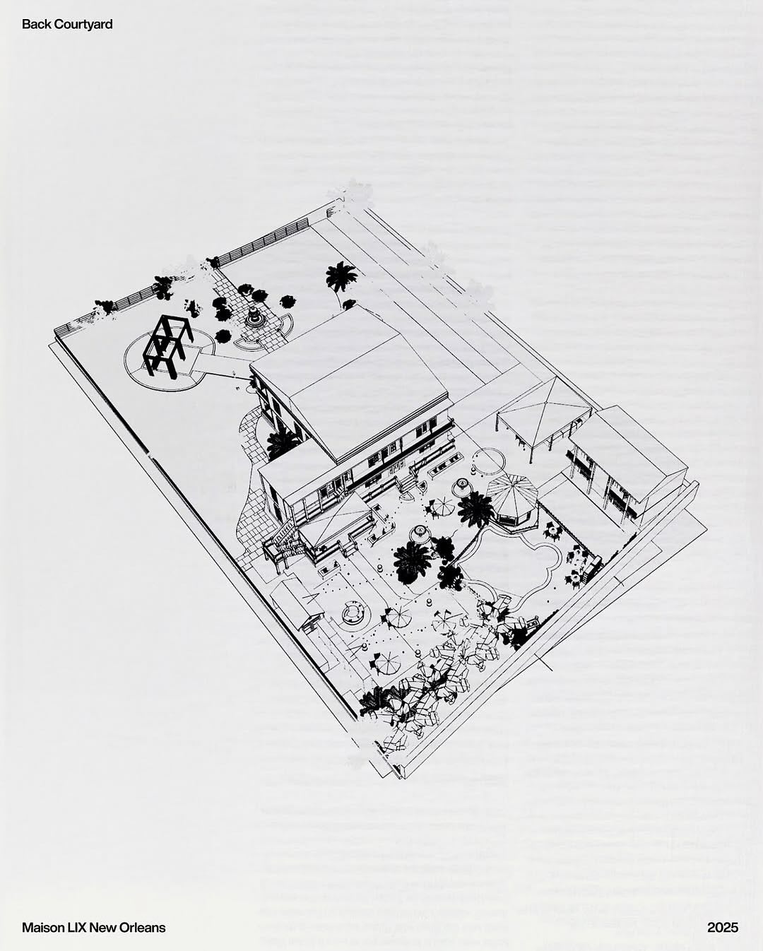 Nike Athlete House