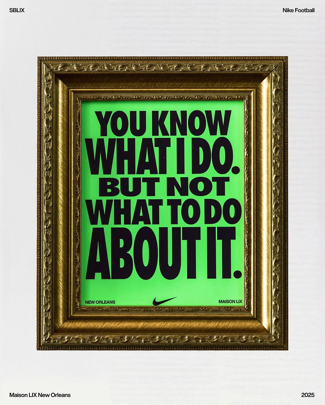 Nike Athlete House