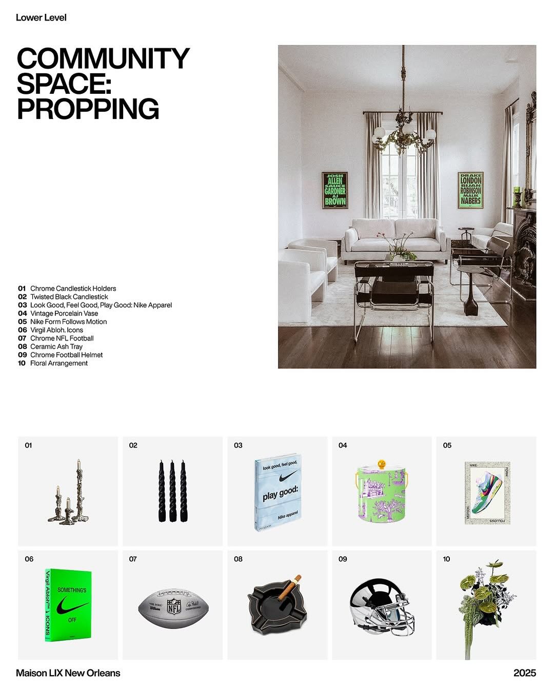 Nike Athlete House