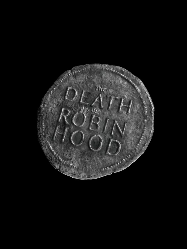 The Death of Robin Hood