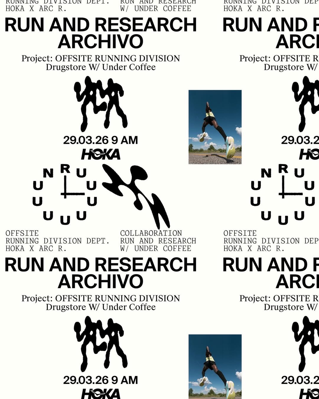 OFFSITE RUNNING DIVISION