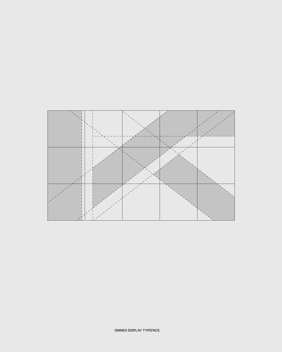 Omnex Typeface