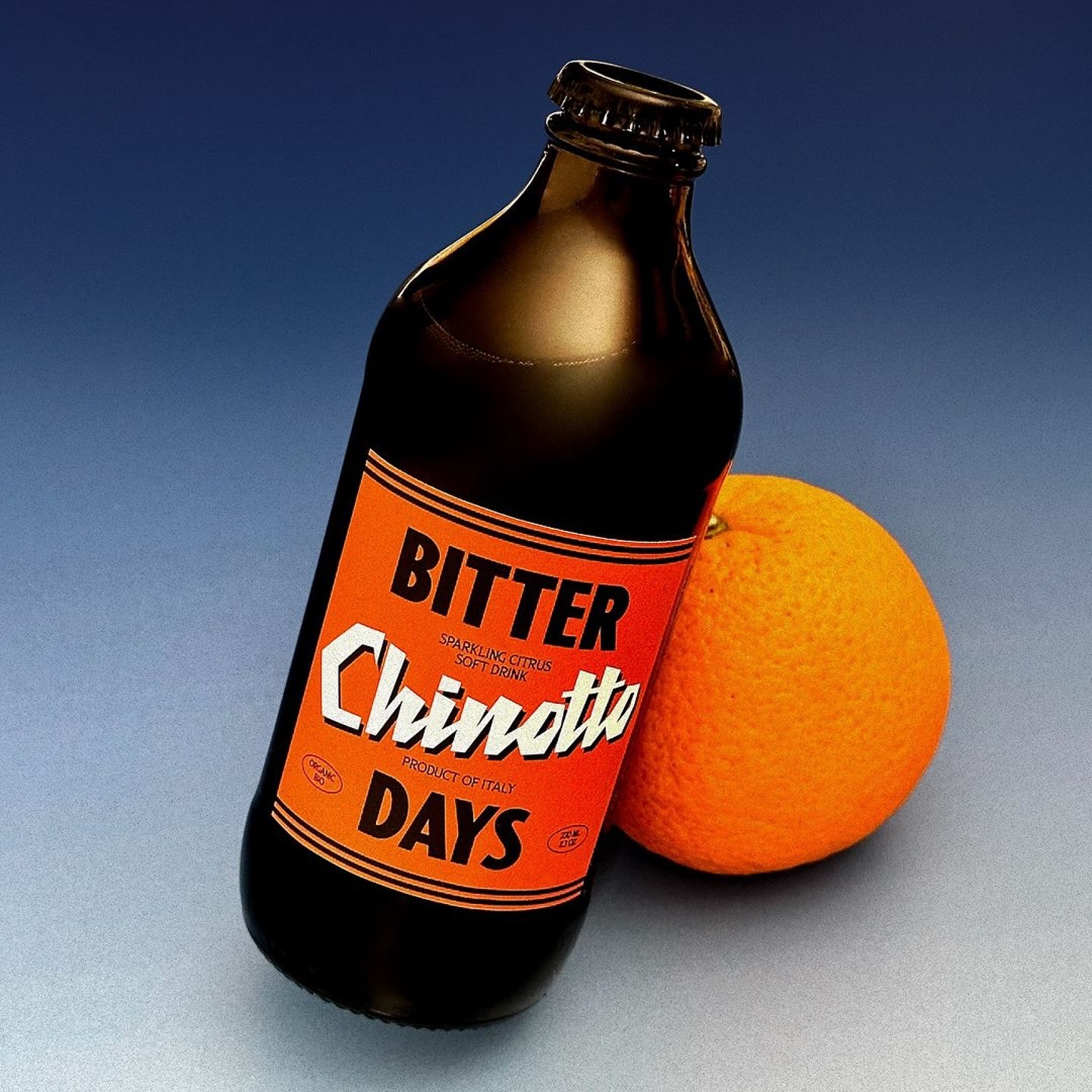Bitter Days Chinotto