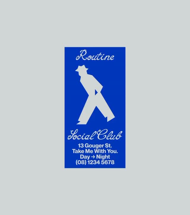 Routine Social Club