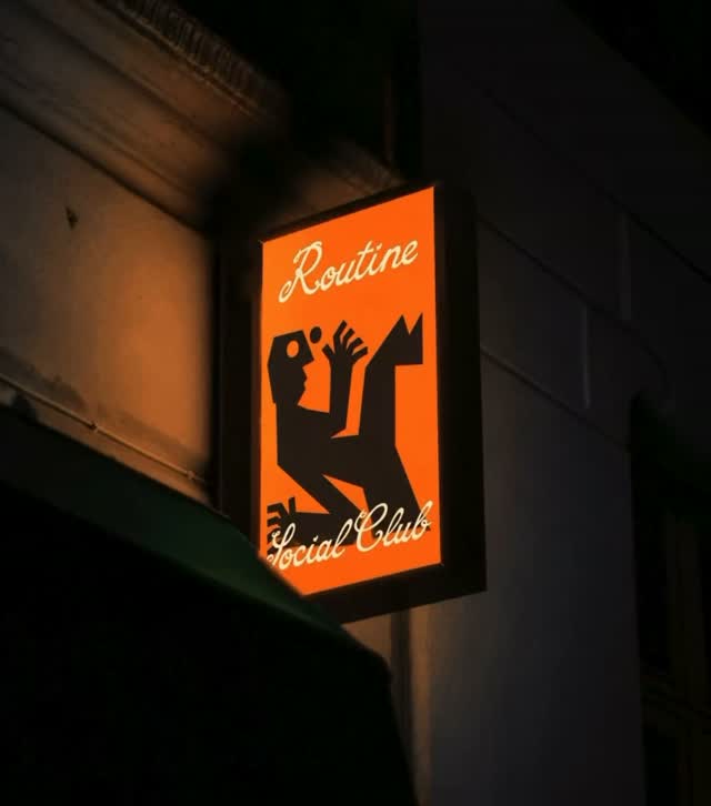 Routine Social Club