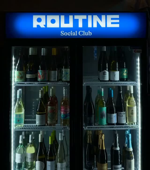 Routine Social Club
