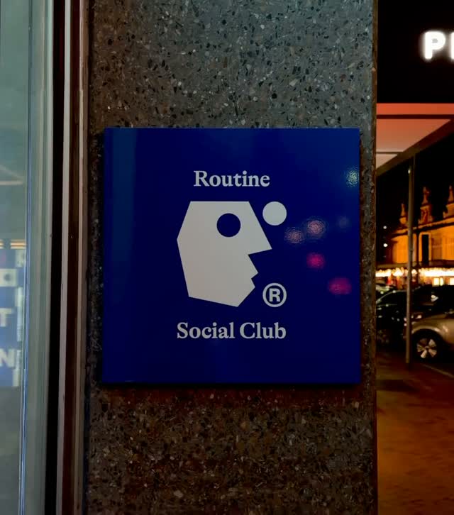 Routine Social Club