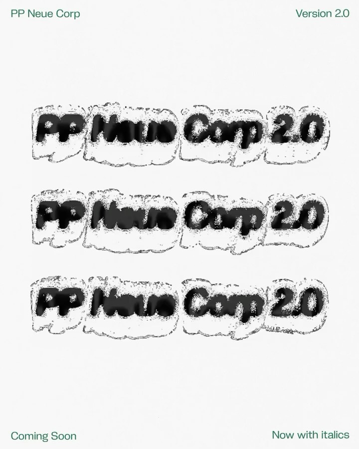 @pangram.pangram - Neue Corp is about to get way more “workhorsey” 🐎 Same indu…